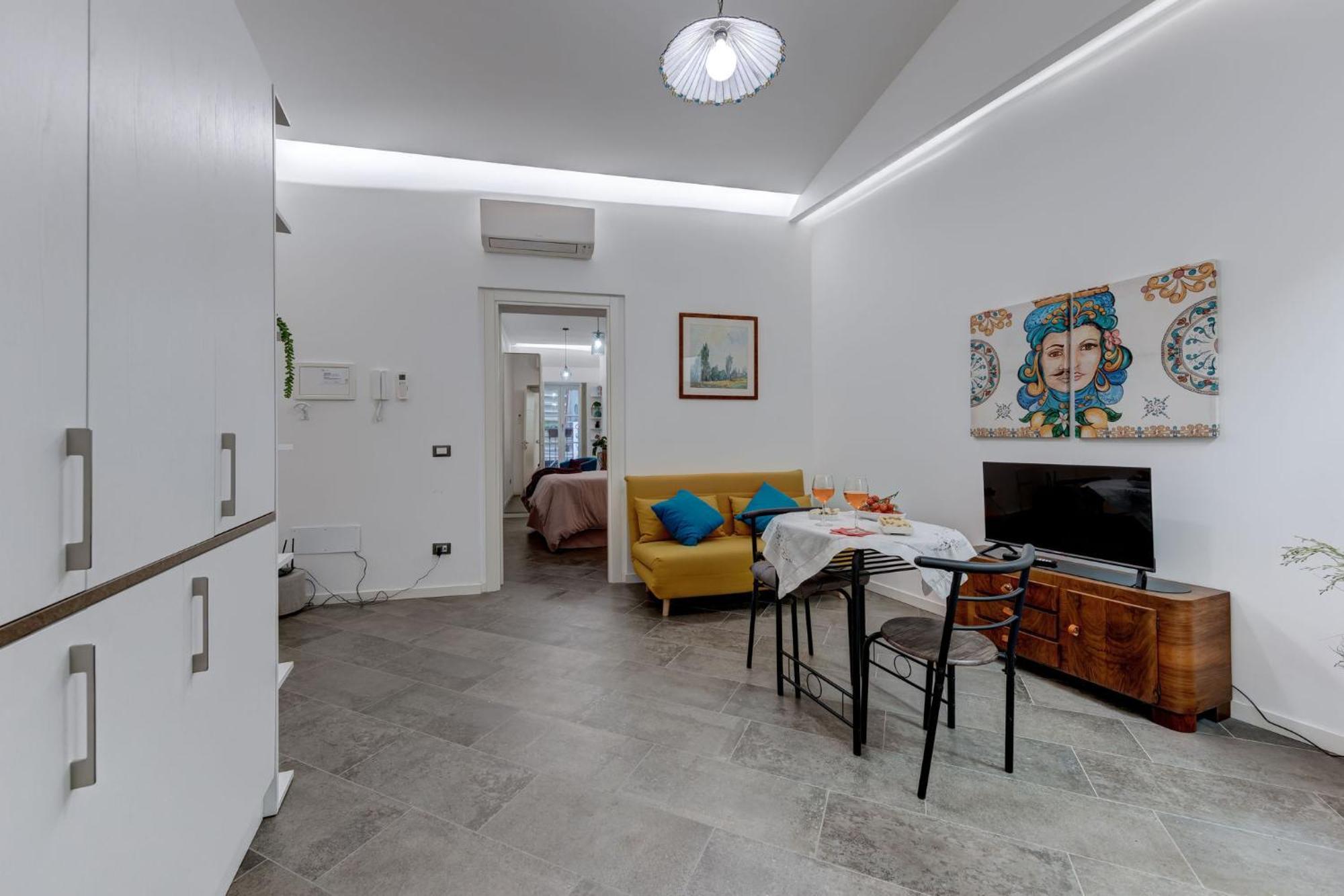Ortigia Green Сиракузы Экстерьер фото