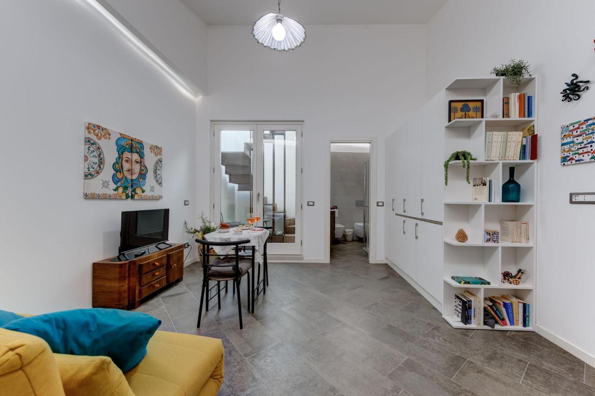 Ortigia Green Сиракузы Экстерьер фото