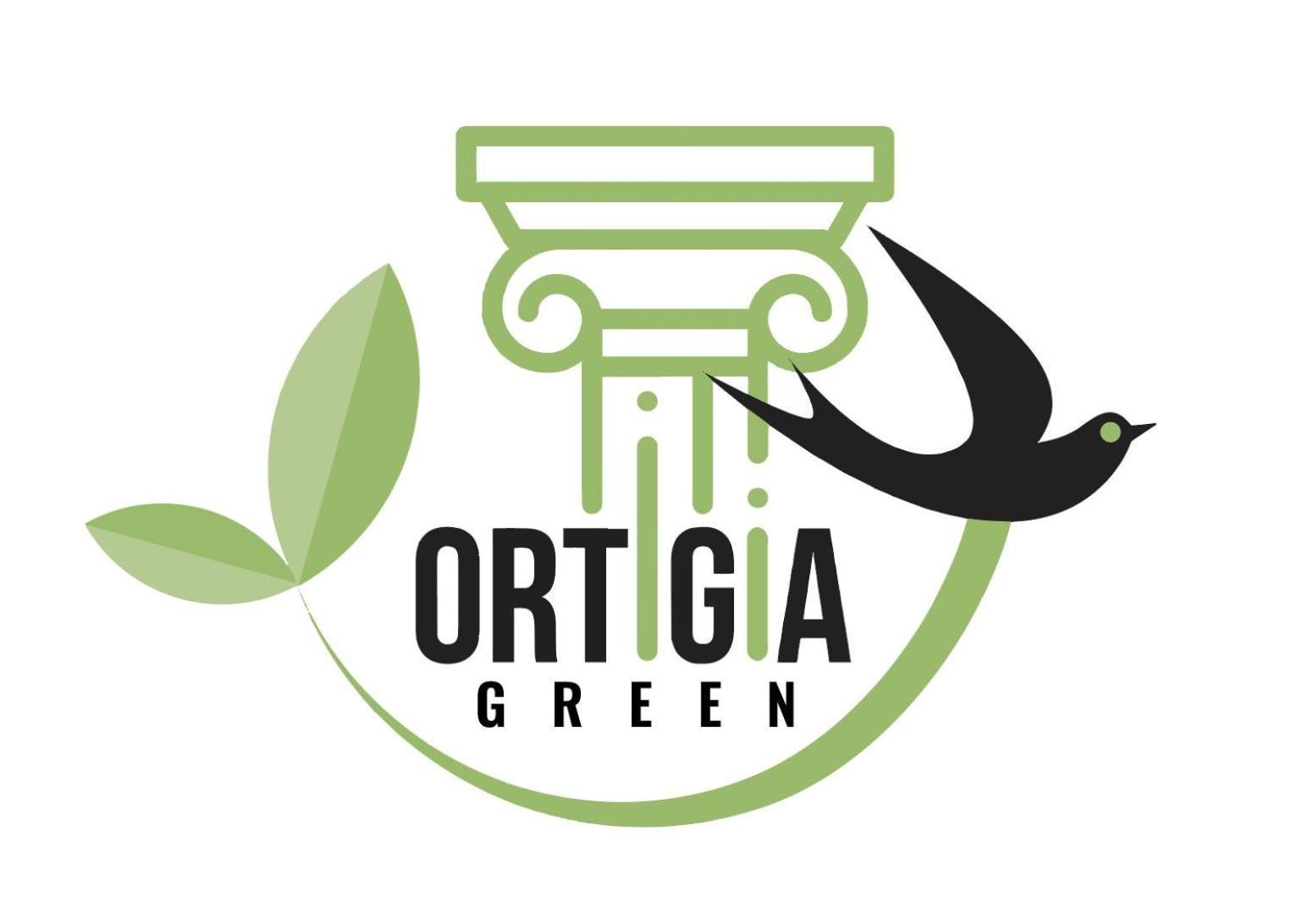 Ortigia Green Сиракузы Экстерьер фото